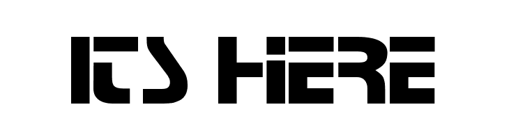 Babylon Industrial  Free Fonts Download