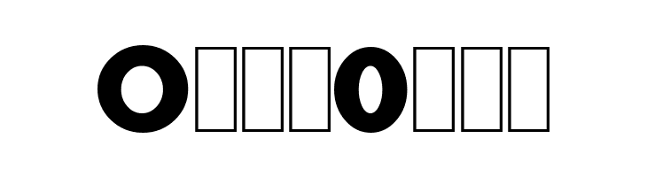 Babylon Industrial  Free Fonts Download