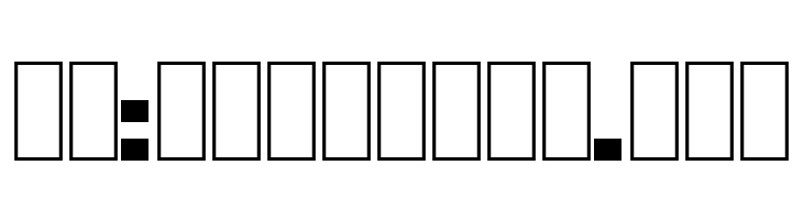 Babylon Industrial  Free Fonts Download