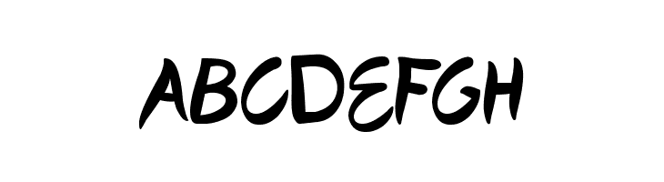 538 Eurofan Eurovision  Free Fonts Download