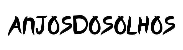 538 Eurofan Eurovision  Free Fonts Download