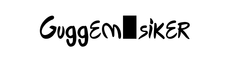 538 Eurofan Eurovision  Free Fonts Download