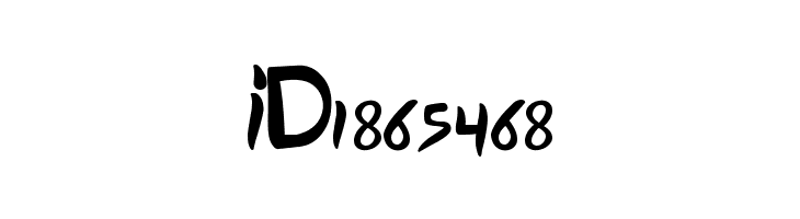 538 Eurofan Eurovision  Free Fonts Download