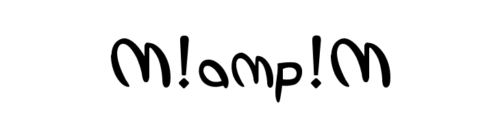 538 Eurofan Eurovision  Free Fonts Download