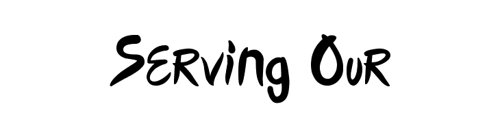 538 Eurofan Eurovision  Free Fonts Download