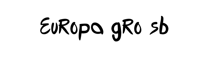 538 Eurofan Eurovision  Free Fonts Download