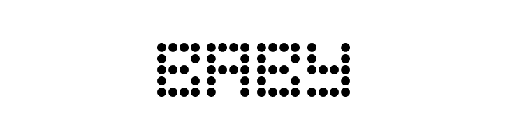 Flashing Lights  Free Fonts Download