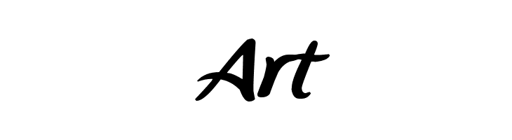 Busch Three Regular  Free Fonts Download