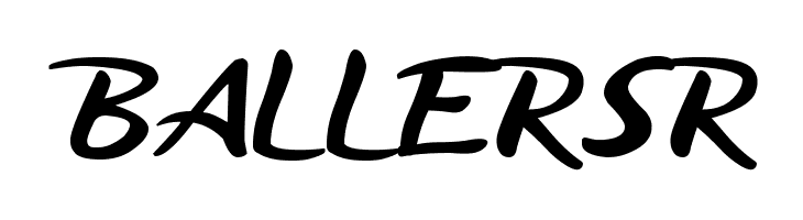 Busch Three Regular  Free Fonts Download