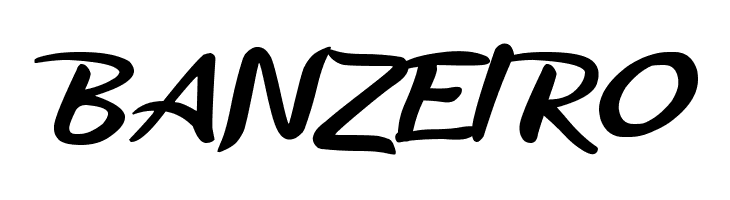 Busch Three Regular  Free Fonts Download