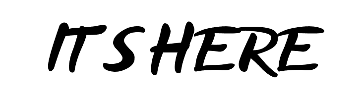 Busch Three Regular  Free Fonts Download