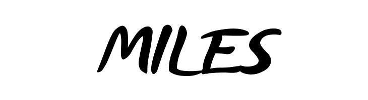 Busch Three Regular  Free Fonts Download