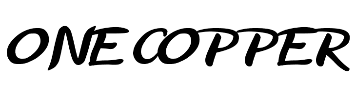 Busch Three Regular  Free Fonts Download