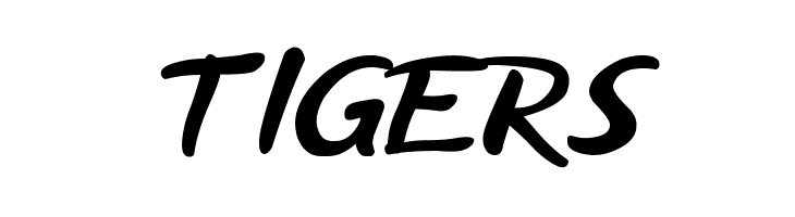 Busch Three Regular  Free Fonts Download