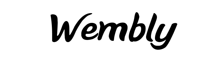 Busch Three Regular  Free Fonts Download