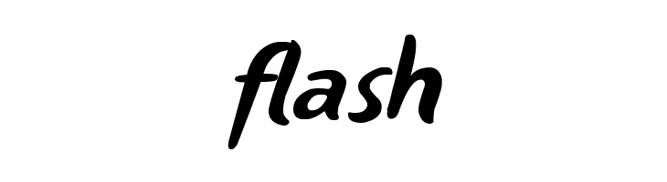 Busch Three Regular  Free Fonts Download