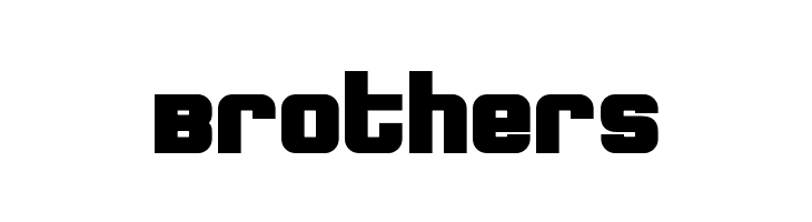 Backstreet  Free Fonts Download