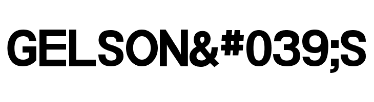 Powerhouse Sans Bold  Free Fonts Download