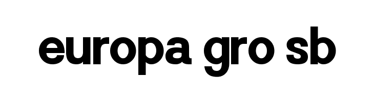 Powerhouse Sans Bold  Free Fonts Download