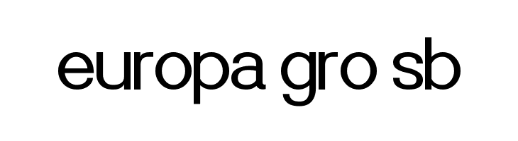 Powerhouse Sans  Free Fonts Download