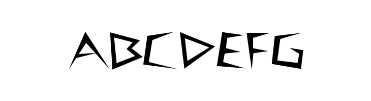 Spikes  Free Fonts Download