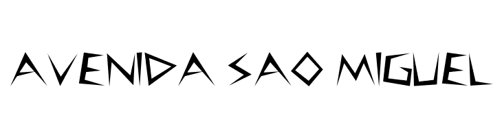 Spikes  Free Fonts Download