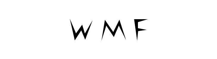 Spikes  Free Fonts Download