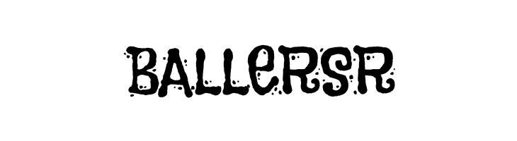 Black And White Picture Regular  Free Fonts Download