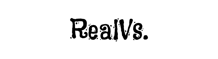 Black And White Picture Regular  Free Fonts Download