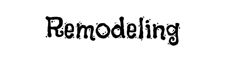 Black And White Picture Regular  Free Fonts Download