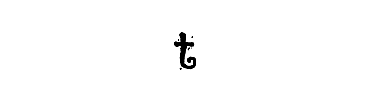 Black And White Picture Regular  Free Fonts Download