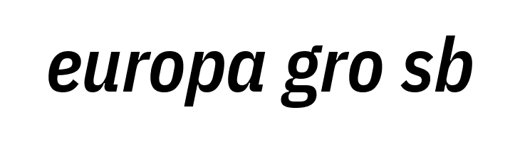 IBM Plex Sans Condensed SemiBold Italic  Free Fonts Download