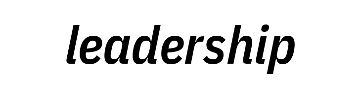 IBM Plex Sans Condensed SemiBold Italic  Free Fonts Download