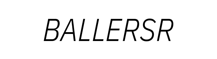 IBM Plex Sans Condensed Light Italic  Free Fonts Download