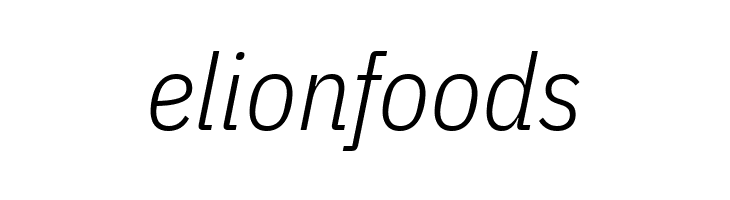 IBM Plex Sans Condensed Light Italic  Free Fonts Download