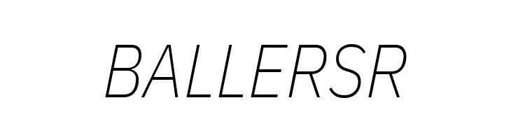 IBM Plex Sans Condensed ExtraLight Italic  Free Fonts Download