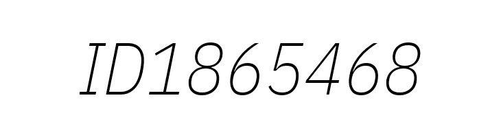 IBM Plex Sans Condensed ExtraLight Italic  Free Fonts Download