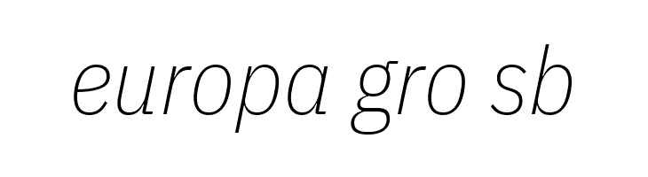 IBM Plex Sans Condensed ExtraLight Italic  Free Fonts Download