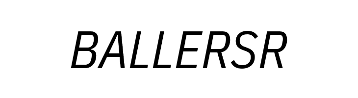 IBM Plex Sans Condensed Italic  Free Fonts Download