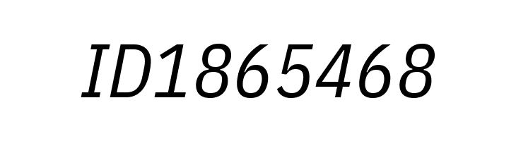IBM Plex Sans Condensed Italic  Free Fonts Download