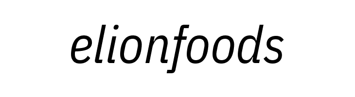 IBM Plex Sans Condensed Italic  Free Fonts Download