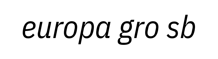 IBM Plex Sans Condensed Italic  Free Fonts Download