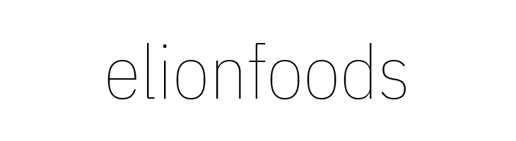 IBM Plex Sans Condensed Thin  Free Fonts Download