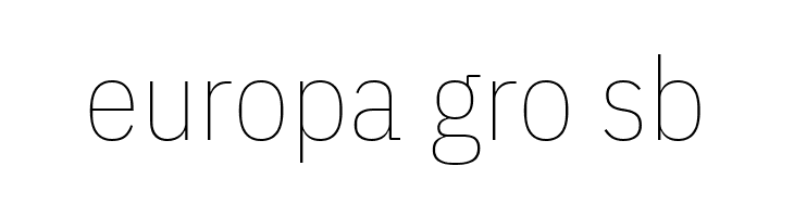 IBM Plex Sans Condensed Thin  Free Fonts Download