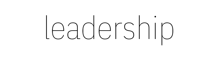 IBM Plex Sans Condensed Thin  Free Fonts Download