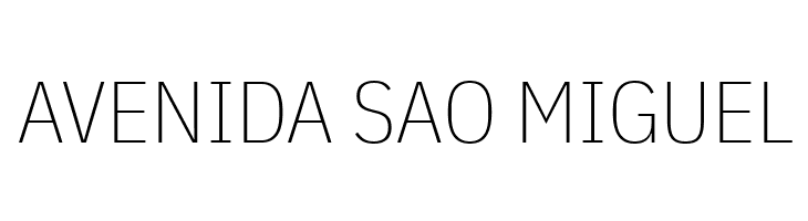 IBM Plex Sans Condensed ExtraLight  Free Fonts Download