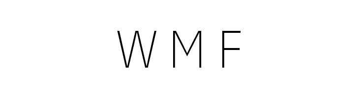 IBM Plex Sans Condensed ExtraLight  Free Fonts Download