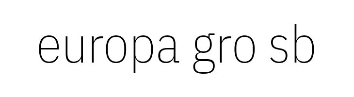 IBM Plex Sans Condensed ExtraLight  Free Fonts Download
