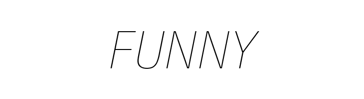 IBM Plex Sans Condensed Thin Italic  Free Fonts Download