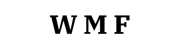 IBM Plex Serif Bold  Free Fonts Download